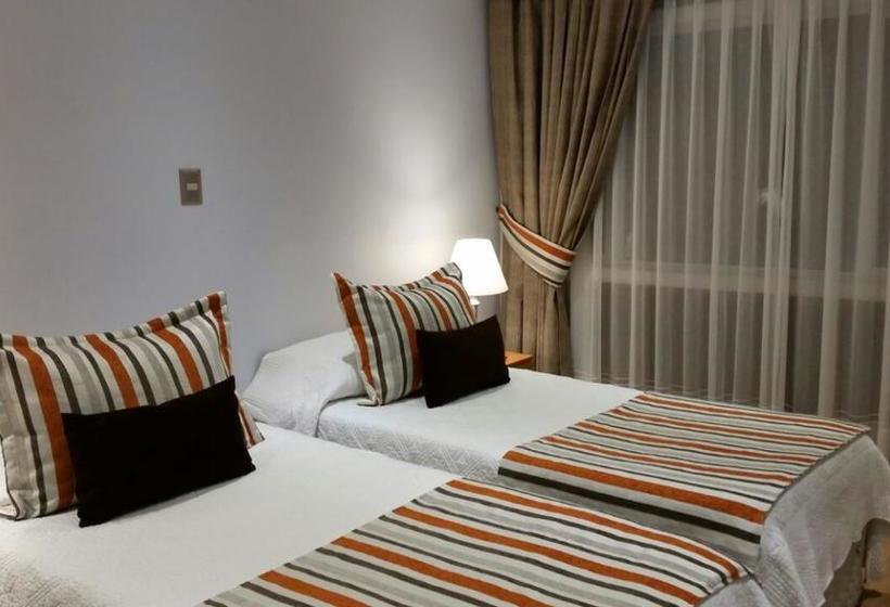 Hotel Puerta Del Lago | Puerto Varas | Los Lagos | Chile 15