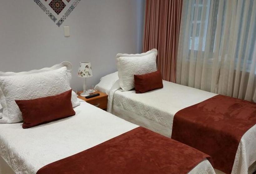 Hotel Puerta Del Lago | Puerto Varas | Los Lagos | Chile 17