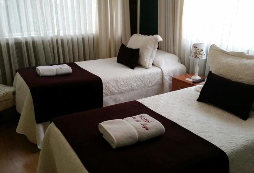 Hotel Puerta Del Lago | Puerto Varas | Los Lagos | Chile 18