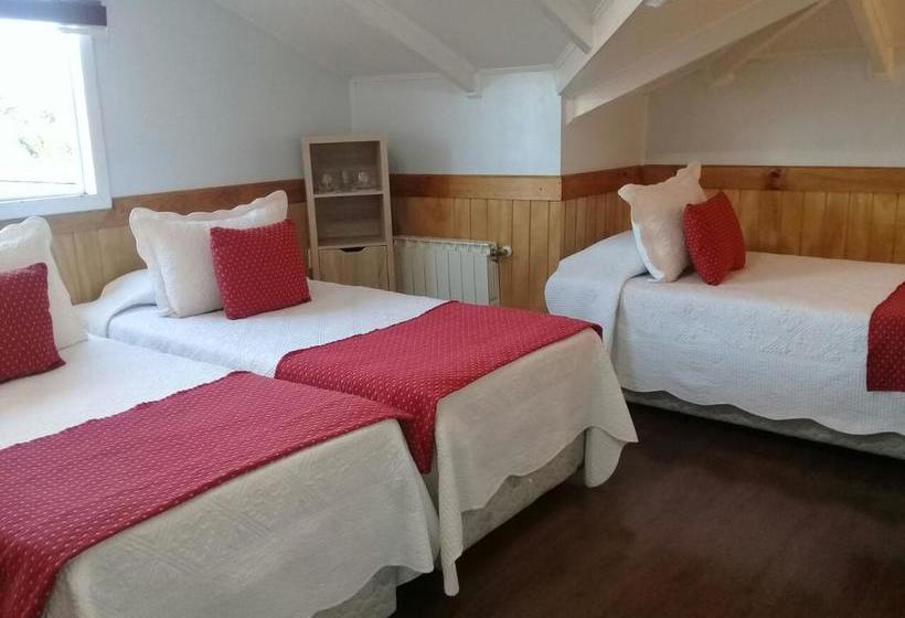 Hotel Puerta Del Lago | Puerto Varas | Los Lagos | Chile 19