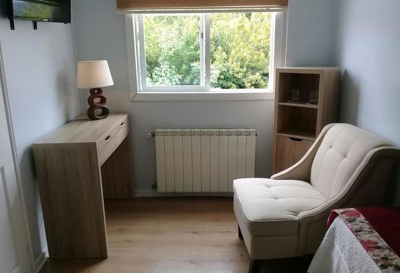 Hotel Puerta Del Lago | Puerto Varas | Los Lagos | Chile 20