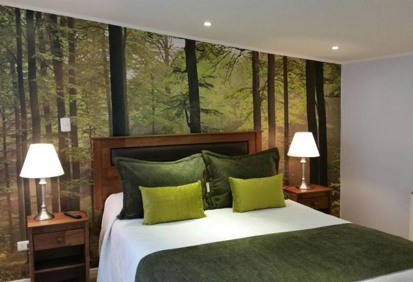 Hotel Puerta Del Lago | Puerto Varas | Los Lagos | Chile 3