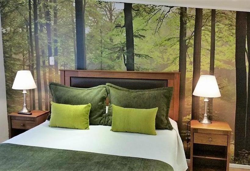 Hotel Puerta Del Lago | Puerto Varas | Los Lagos | Chile 4