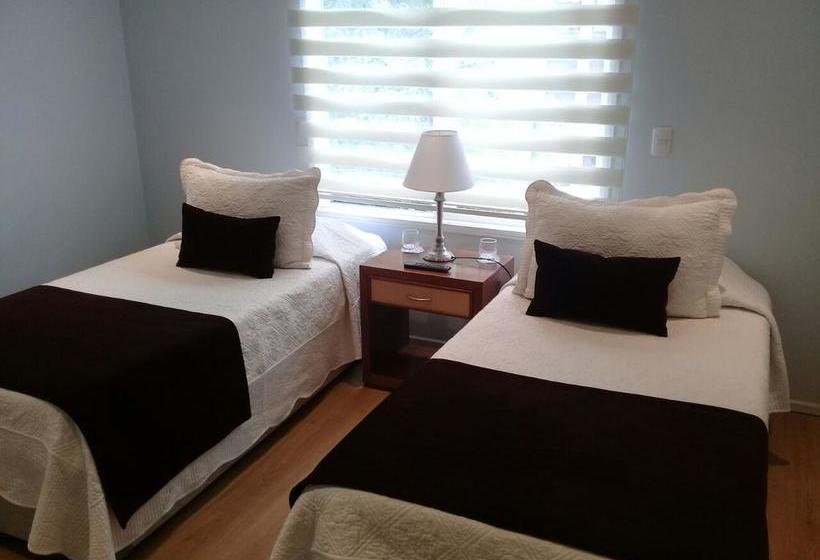 Hotel Puerta Del Lago | Puerto Varas | Los Lagos | Chile 9