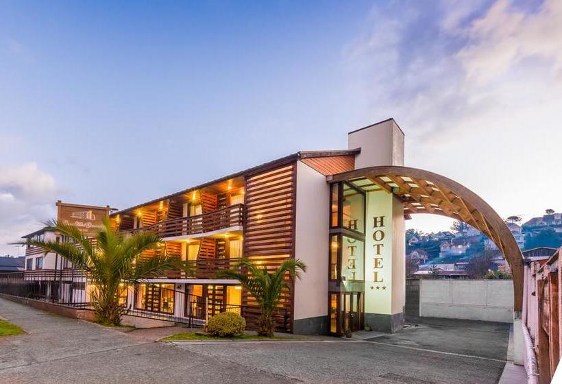 Gran Hotel Germania Puerto Varas