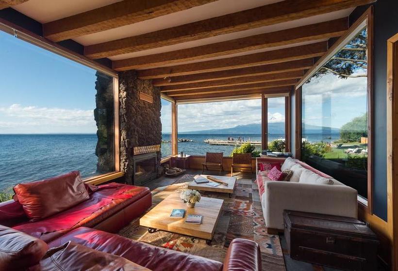 Hotel Awa | Puerto Varas | Los Lagos | Chile 15