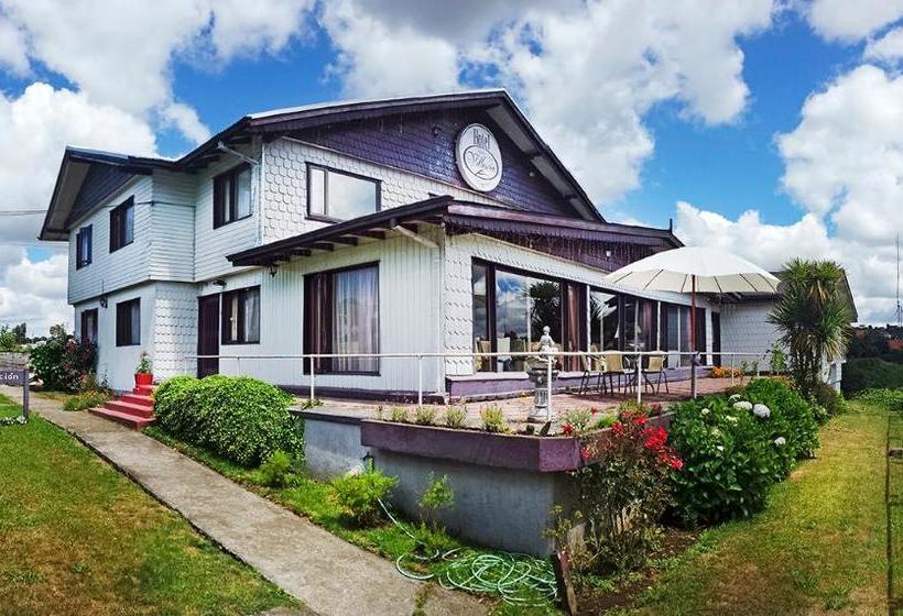 Boutique Hotel Ignacia Villoria Puerto Varas Los Lagos