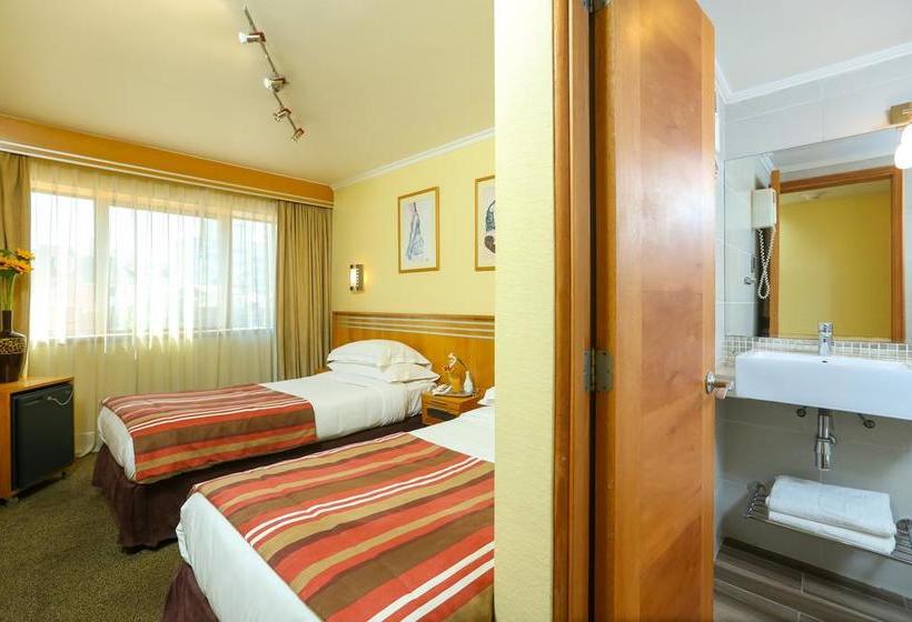 Hotel Ha | Viña del Mar | Valparaiso | Chile 12