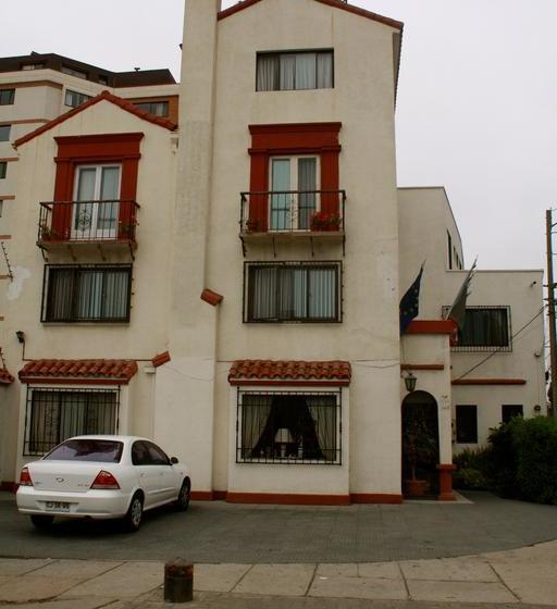 Hotel Rondo Viña del Mar