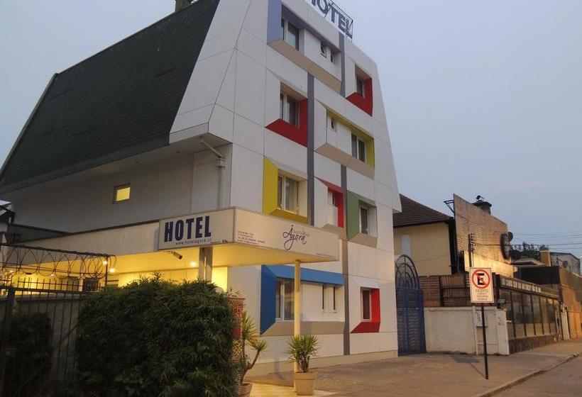 Hotel Agora Viña del Mar Valparaiso