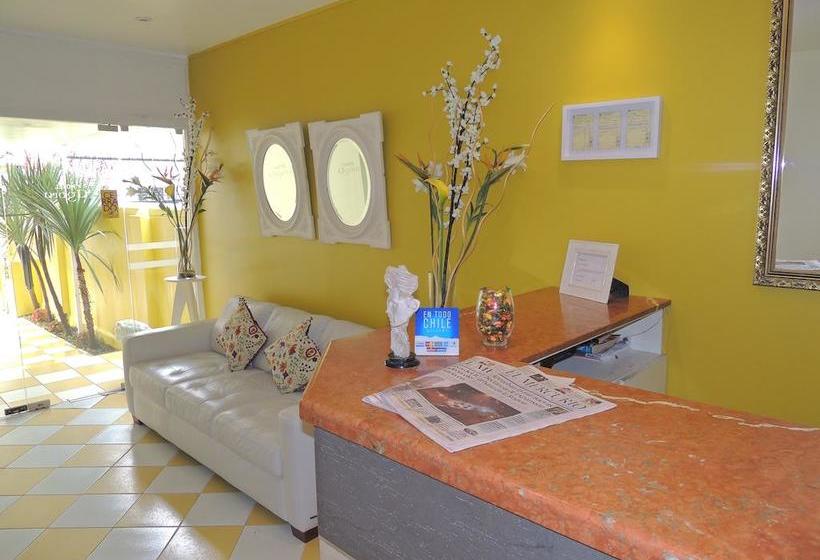 Hotel Agora | Viña del Mar | Valparaiso | Chile 11