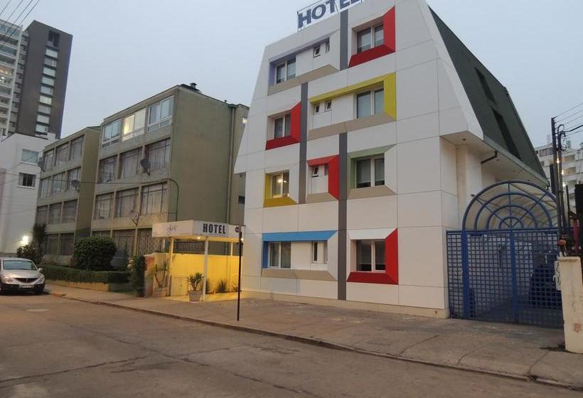 Hotel Agora | Viña del Mar | Valparaiso | Chile 3