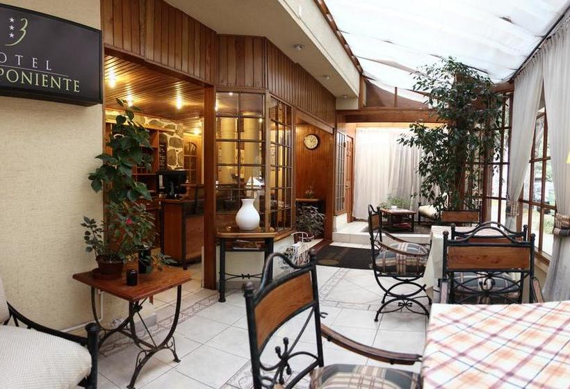 Hotel 3 Poniente | Viña del Mar | Valparaiso | Chile