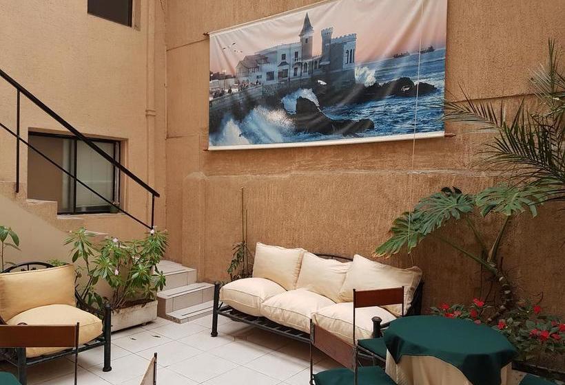 Hotel 3 Poniente | Viña del Mar | Valparaiso | Chile 1