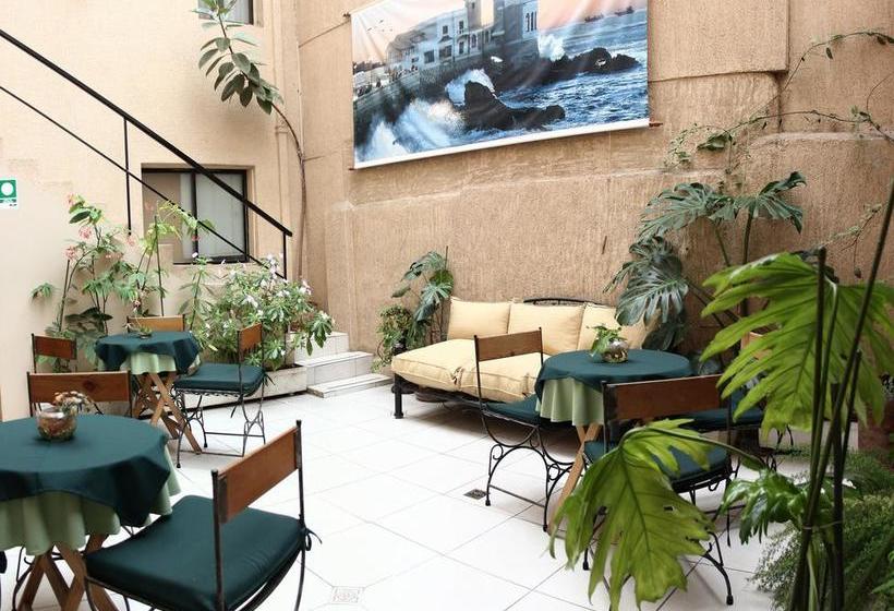 Hotel 3 Poniente | Viña del Mar | Valparaiso | Chile 11