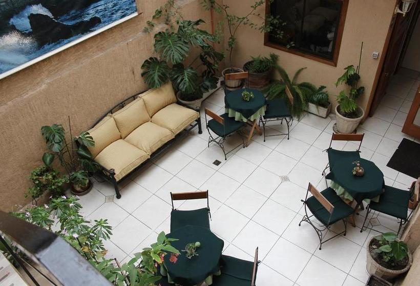 Hotel 3 Poniente | Viña del Mar | Valparaiso | Chile 12