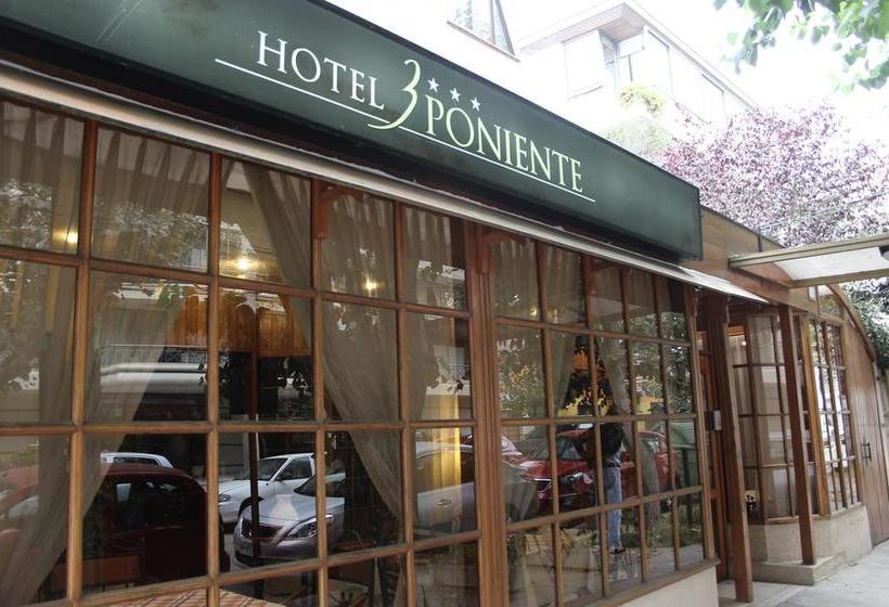 Hotel 3 Poniente | Viña del Mar | Valparaiso | Chile 15