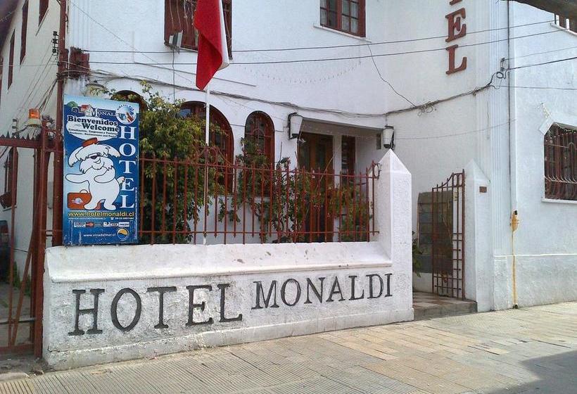 Hotel Monaldi Viña del Mar