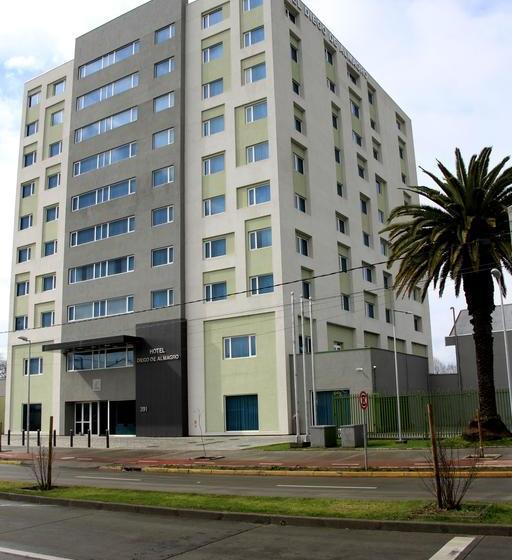 Hotel Diego de Almagro Chillan Chillan