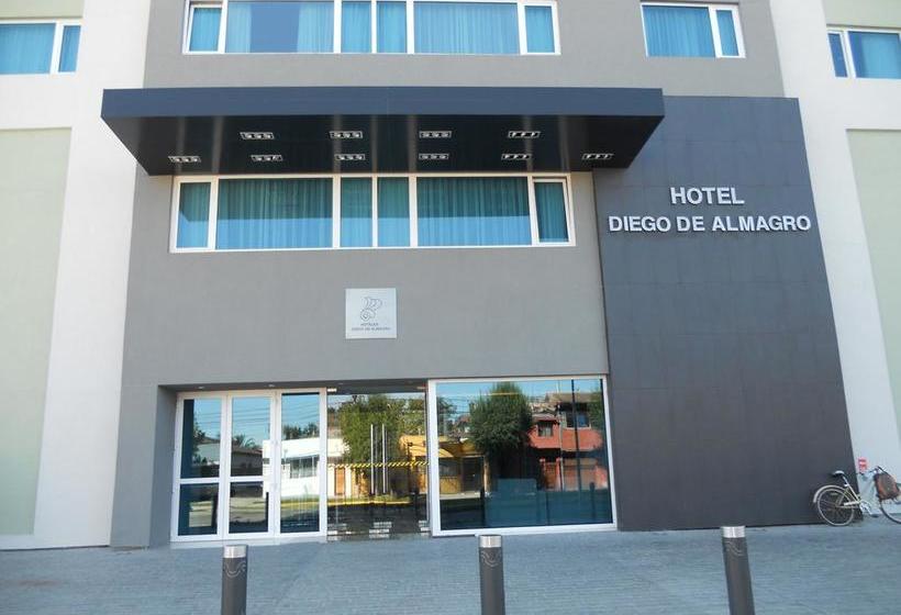 Hotel Diego de Almagro Chillan | Chillan | Bio-Bio | Chile 1
