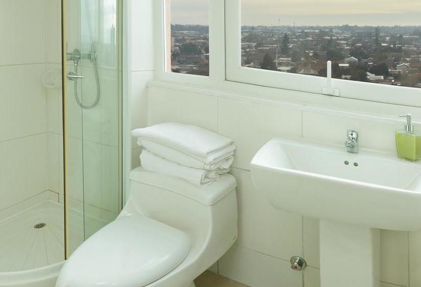 Hotel Aranjuez | Chillan | Bio-Bio | Chile 17