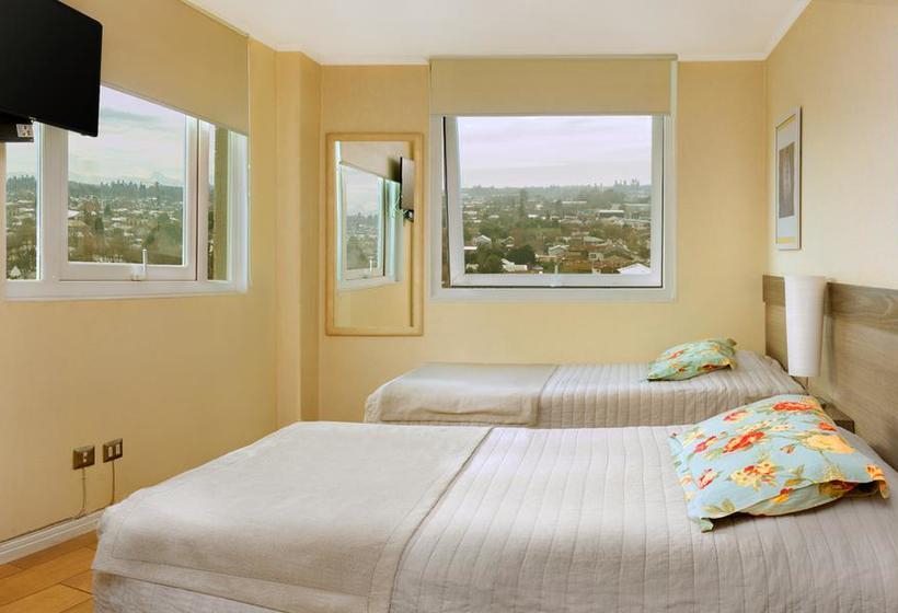 Hotel Aranjuez | Chillan | Bio-Bio | Chile 2