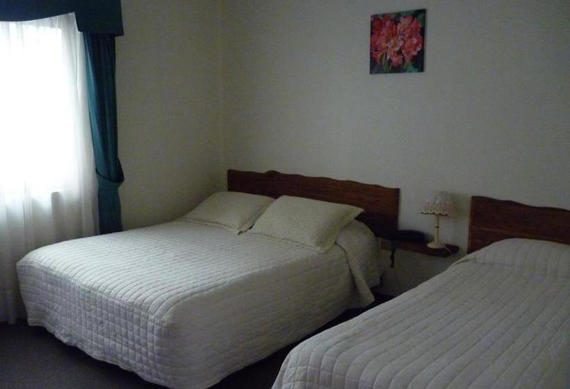 Hotel De La Avenida | Chillan | Bio-Bio | Chile 1