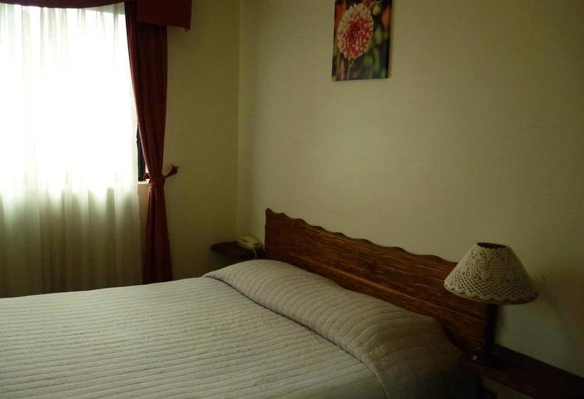 Hotel De La Avenida | Chillan | Bio-Bio | Chile 13