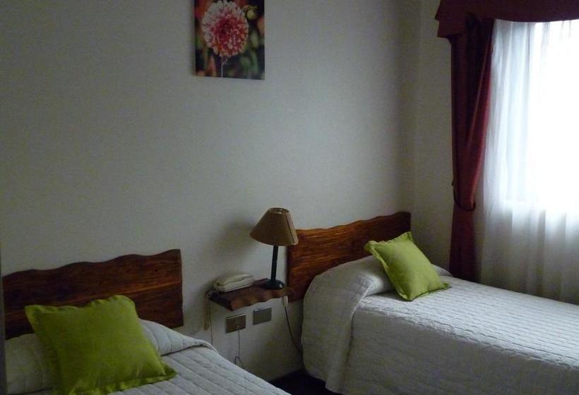 Hotel De La Avenida | Chillan | Bio-Bio | Chile 2