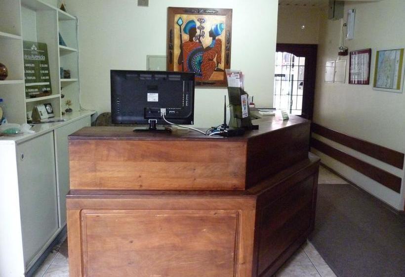 Hotel De La Avenida | Chillan | Bio-Bio | Chile 7