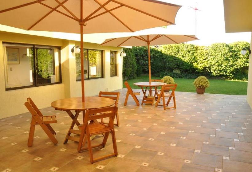 Hotel Paso Nevado Bio-Bio