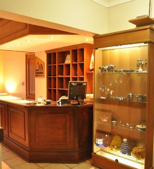 Hotel Paso Nevado | Chillan | Bio-Bio | Chile 10