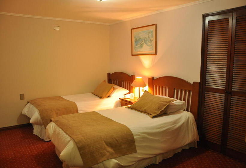 Hotel Paso Nevado | Chillan | Bio-Bio | Chile 11