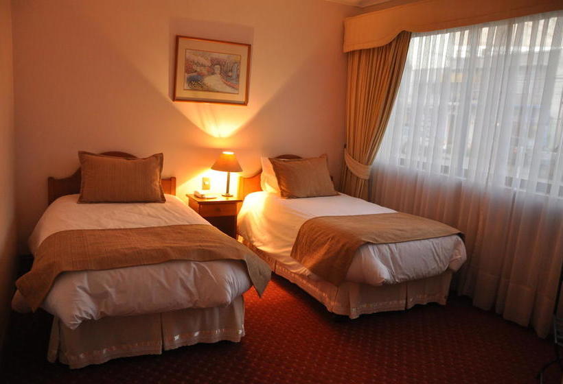 Hotel Paso Nevado | Chillan | Bio-Bio | Chile 12