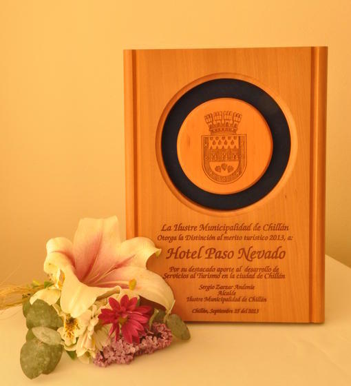 Hotel Paso Nevado | Chillan | Bio-Bio | Chile 13