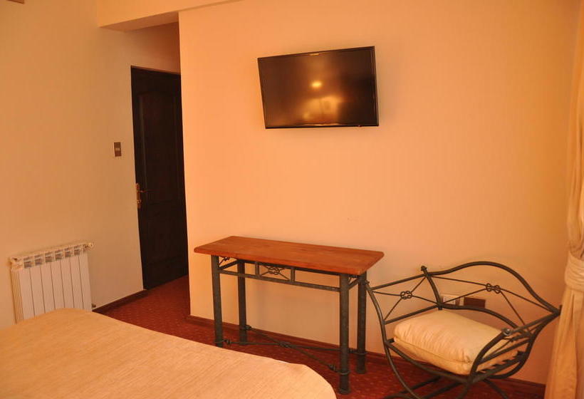 Hotel Paso Nevado | Chillan | Bio-Bio | Chile 16