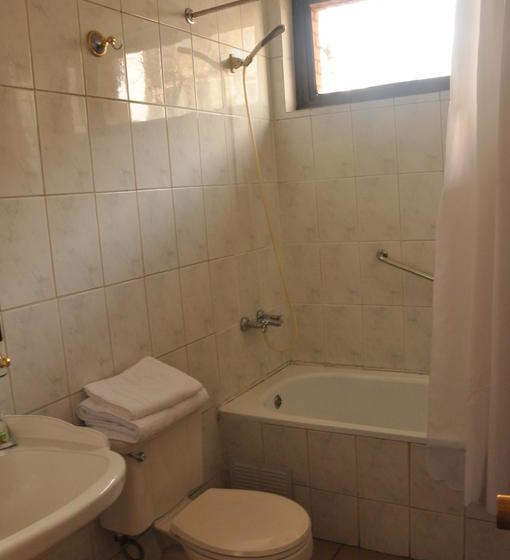 Hotel Paso Nevado | Chillan | Bio-Bio | Chile 17