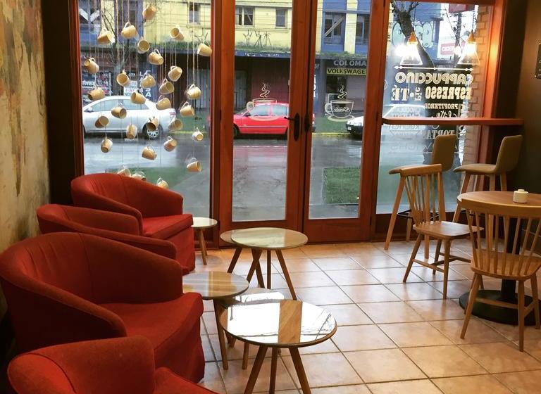 Hotel Paso Nevado | Chillan | Bio-Bio | Chile 2