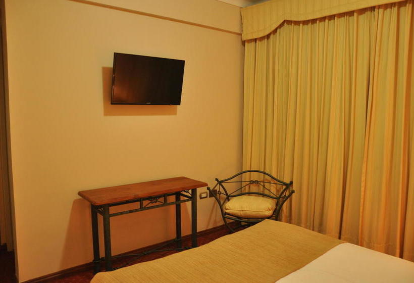 Hotel Paso Nevado | Chillan | Bio-Bio | Chile 20