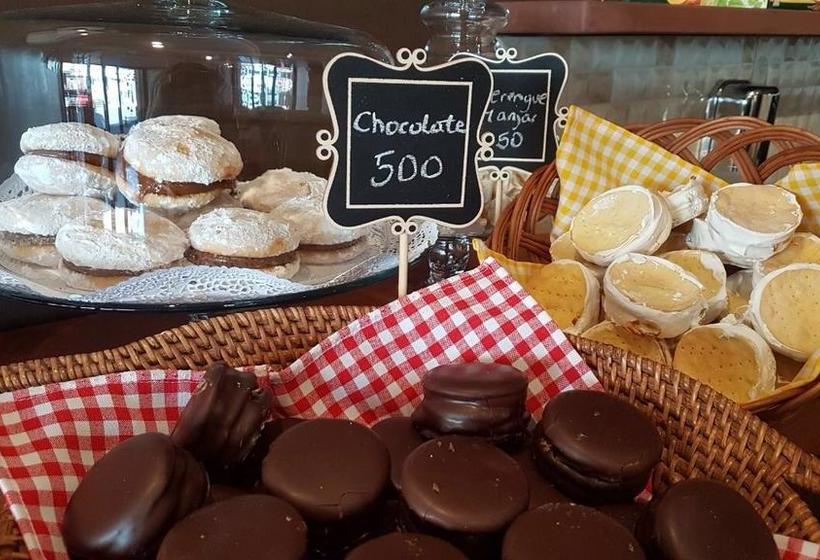 Hotel Paso Nevado | Chillan | Bio-Bio | Chile 5