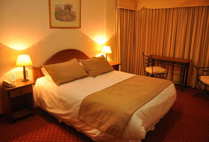 Hotel Paso Nevado | Chillan | Bio-Bio | Chile 8