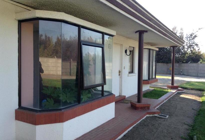 Hotel Alicante | Chillan | Bio-Bio | Chile 1