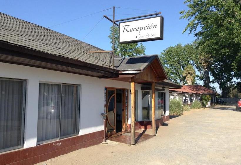 Hotel Alicante | Chillan | Bio-Bio | Chile 12