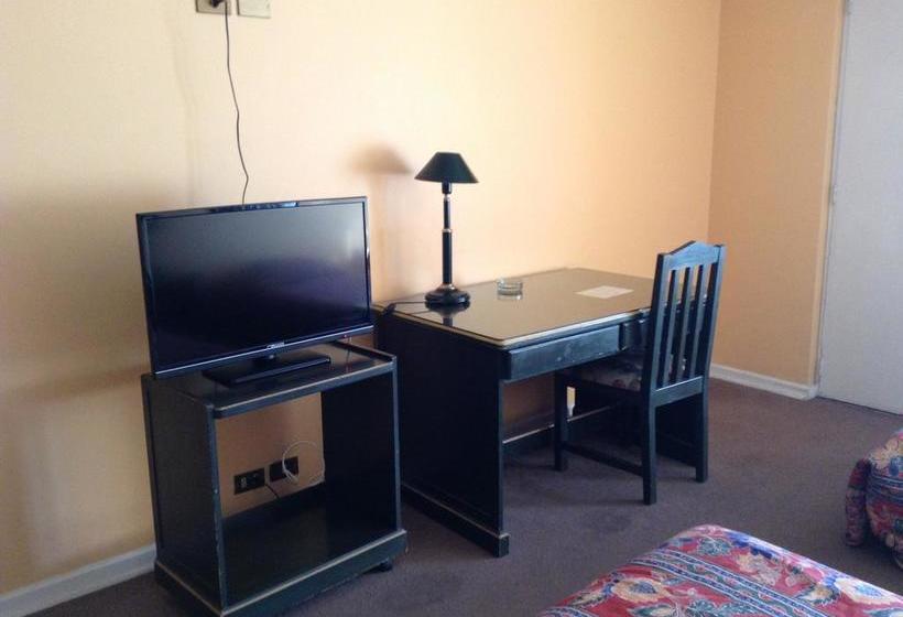 Hotel Alicante | Chillan | Bio-Bio | Chile 16