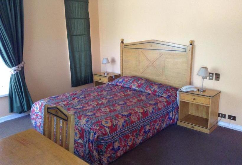 Hotel Alicante | Chillan | Bio-Bio | Chile 2