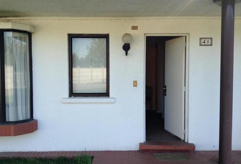 Hotel Alicante | Chillan | Bio-Bio | Chile 4