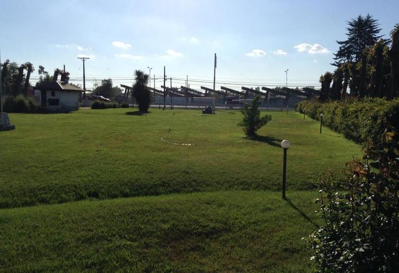 Hotel Alicante | Chillan | Bio-Bio | Chile 6