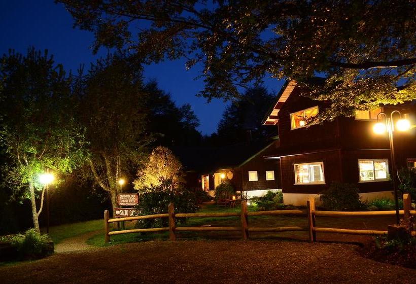 Hotel Salto del Carileufu Araucanía