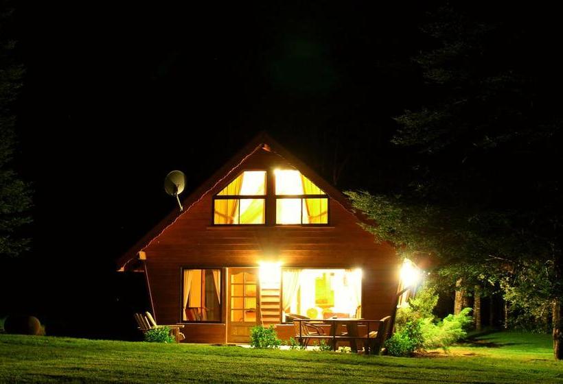 Hotel Salto del Carileufu | Pucon | Araucanía | Chile 1