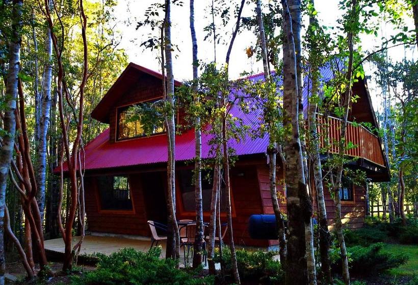 Hotel Salto del Carileufu | Pucon | Araucanía | Chile 14